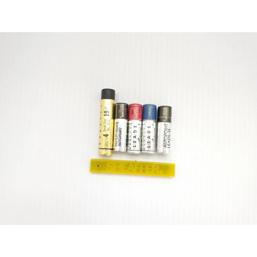 Big Lot of vintage Staedtler Lumograph‎ Leads various types packs